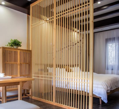 客廳臥室隔斷屏風好用嗎？新家臥室隔斷設計都有哪些？