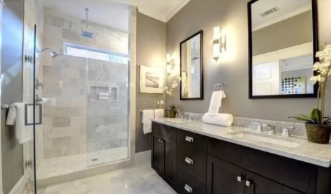 衛(wèi)生間隔斷材料價格，衛(wèi)生間玻璃隔斷如何安裝