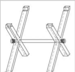 【實木家具十大品牌】拆裝式實木家具榫卯結(jié)構(gòu)創(chuàng)新設計