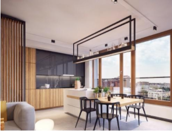 現(xiàn)代時尚創(chuàng)意家具設計，一篇文章讀懂什么是“鋼木家具”