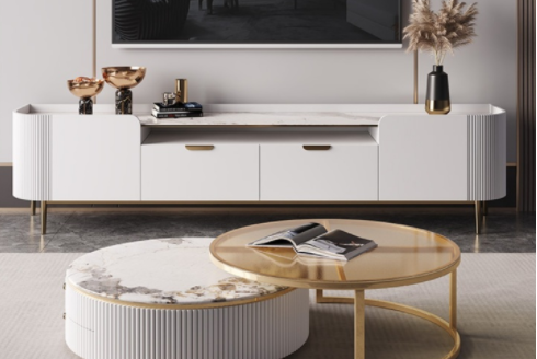 客廳法式家具：如何選擇合適的客廳家具？有哪些值得推薦的客廳家具？