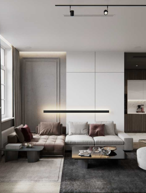 現(xiàn)代簡(jiǎn)約風(fēng)格中家具的搭配有什么技巧？