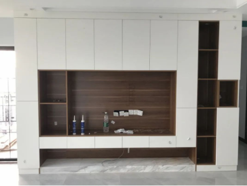 合肥精裝修驗(yàn)房，哪些家具要全屋定制？