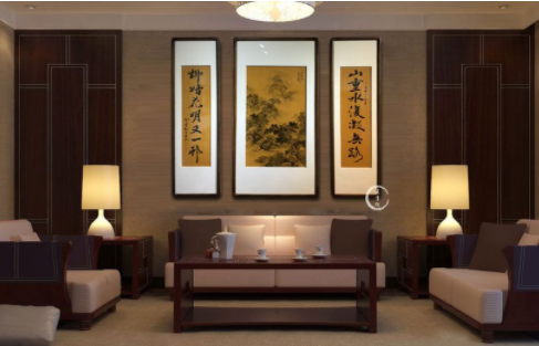 曲美現(xiàn)代家具：家具藝術(shù)品如何擺放好？