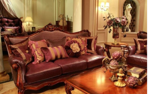歐式古典家具品牌：歐式軟裝設(shè)計家具三大特點
