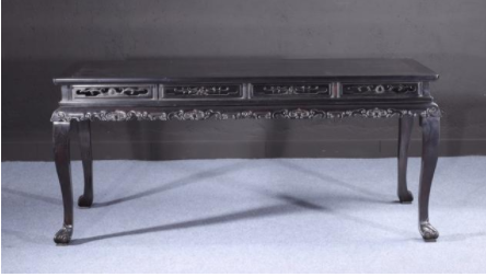 紅木家具高檔定制：古樸沉穩(wěn)與低調(diào)奢華并存的紅木家具都有哪些種類呢？