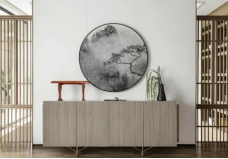 新中式風(fēng)格家具，怎么選才不土？