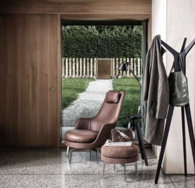 時尚簡約風(fēng)格家具：如何正確的認識意式極簡的家具？