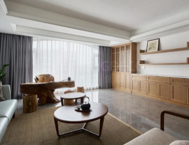 新房裝修設(shè)計方案：茶室裝修注意事項有哪些？