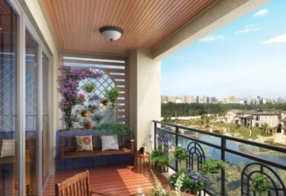 家庭裝飾裝修設(shè)計(jì)：陽臺(tái)的風(fēng)水禁忌有哪些 陽臺(tái)裝修款式介紹