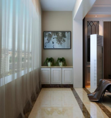 美式小陽臺(tái)：陽臺(tái)漏水怎么檢測，陽臺(tái)漏水怎么修？