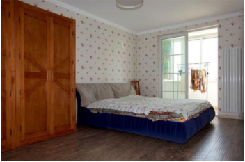 房子裝修設(shè)計(jì)效果圖：主臥有陽臺(tái)怎么裝修？主臥有陽臺(tái)好不好？