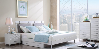 臥室組合柜擺設(shè)風(fēng)水：原來臥室家具擺放對好處這么多，后悔知道的太晚了！