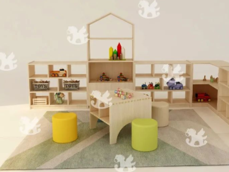 兒童松木家具加盟，兒童家具設(shè)計(jì)和選擇注意事項(xiàng)