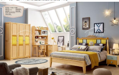 兒童松木家具排名，為什么兒童家具多用松木？