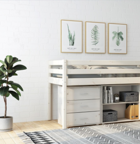 廣東實(shí)木家具哪家好？探析兒童實(shí)木家具的時(shí)尚化進(jìn)程！