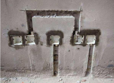 【墻壁數(shù)控開槽機(jī)】墻面不能開槽不能打孔？