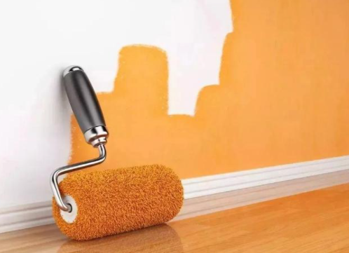 調色技巧教程：墻面顏色太深太淺怎么辦？知道這些調色技巧墻面還能補救