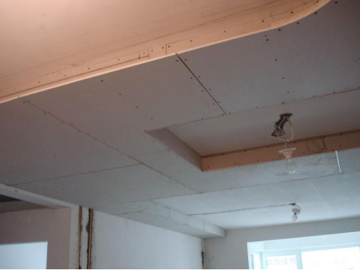 家裝吊頂裝修效果圖，裝修吊頂用什么材料比較好？