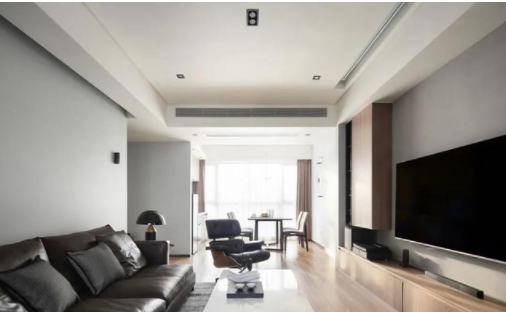 裝修石膏線效果圖，吊頂石膏線怎么安裝？