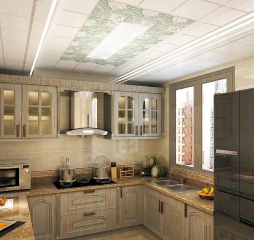 廚房集成吊頂價(jià)格是多少 廚房集成吊頂哪個(gè)品牌好？