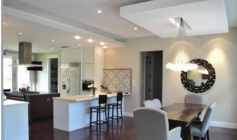 廚房衛(wèi)生間吊頂：廚房吊頂用防水石膏板吊頂實(shí)用嗎？防水石膏板價(jià)格多少？