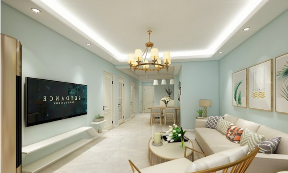 長(zhǎng)沙室內(nèi)裝修技巧，怎么將室內(nèi)裝修出輕奢感？