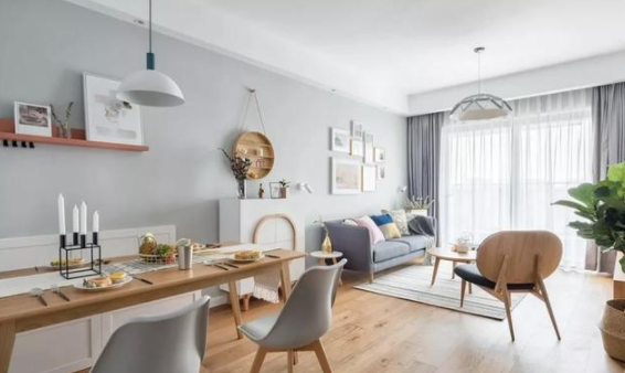 室內(nèi)裝修風(fēng)格有哪些，先從改變家里那樘豬肝色的防盜門開始