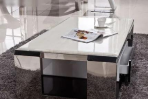 創(chuàng)意實木茶幾，客廳茶幾怎么選？