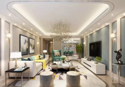 大理石升降茶幾：大理石茶幾的優(yōu)缺點及選購技巧，從茶幾看品位！