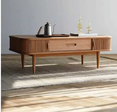 小戶型裝修設(shè)計：小戶型有什么茶幾值得推薦？