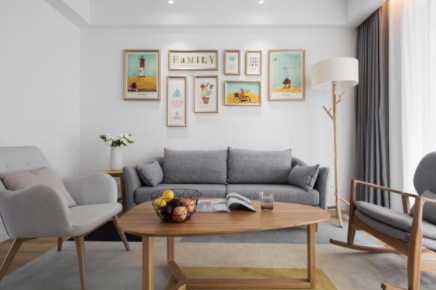 現(xiàn)代簡約風(fēng)格客廳：客廳可以不放茶幾嗎？當(dāng)然可以！