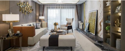 曲美現(xiàn)代家具，玻璃茶幾品牌有哪些