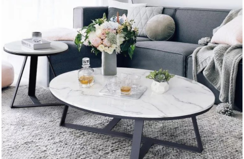 大理石家具雕刻，天然大理石茶幾選購及保養(yǎng)攻略