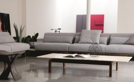 多功能茶幾：進口石材茶幾奢華精美，你客廳的顏值擔(dān)當(dāng)