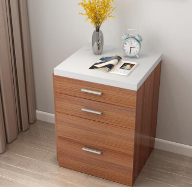 新房簡約家居裝修，簡約現(xiàn)代北歐多功能一體柜