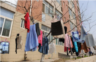 精裝房軟裝設計方案，晾衣架安裝注意事項