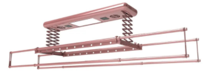 封閉式陽臺：選購陽臺升降式晾衣架有哪些技巧？