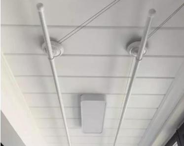 鄭州好太太晾衣架維修，不銹鋼雙桿晾衣架怎么安裝？