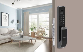 鄭州智能家居安裝;智能家居時(shí)代的到來(lái)，智能鎖逐漸取代機(jī)械鎖