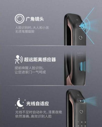 新房裝修材料：現(xiàn)在家里裝修需要換智能鎖嗎？