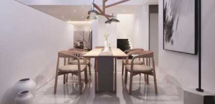 實(shí)木餐桌椅價(jià)格：實(shí)木餐桌百搭，石材餐桌時(shí)尚！餐桌的材質(zhì)與款式，如何選擇？