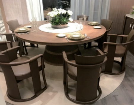 上海定制家具品牌，定制家具常用飾面材料