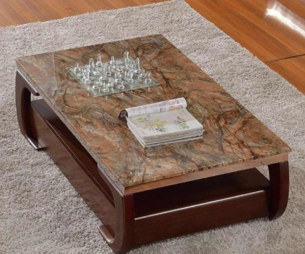 石材護(hù)理養(yǎng)護(hù)：石材茶幾尺寸是多少？最受歡迎的大理石茶幾知識(shí)分享