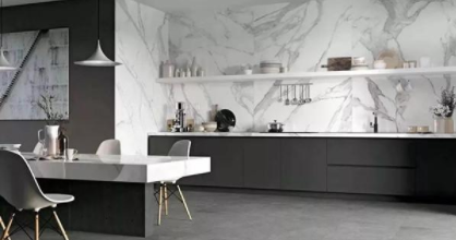 珍珠巖板廠家：新型巖板定制家具，為您打造高質(zhì)量品味生活！