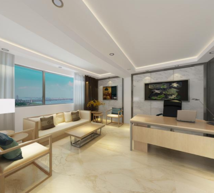 常州辦公室裝修風(fēng)水：辦公室裝修預(yù)算差異大，到底是什么原因？