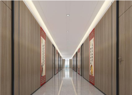 辦公室設(shè)計裝修公司：中小型辦公室如何設(shè)計，才能擴大視覺室內(nèi)空間