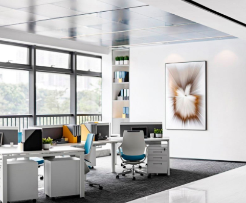 智能辦公室設(shè)計裝修方案：在辦公室裝修中，您可能會忽略這些問題