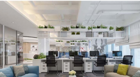 后現(xiàn)代裝修風(fēng)格：辦公室現(xiàn)代裝修需要注意哪些方面？