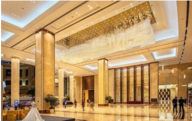 室內照明設計標準：酒店照明設計以及燈具定制應該注意哪些細節(jié)？